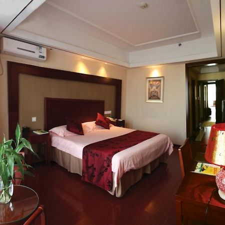 Greentree Inn Beijing Hotel Lin Cui Road Business Hotel Csangping Kültér fotó