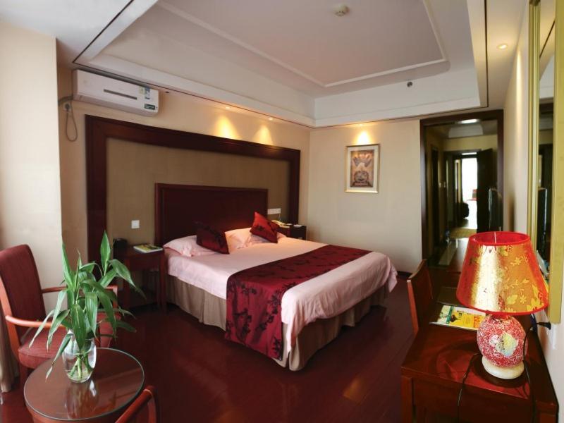 Greentree Inn Beijing Hotel Lin Cui Road Business Hotel Csangping Kültér fotó
