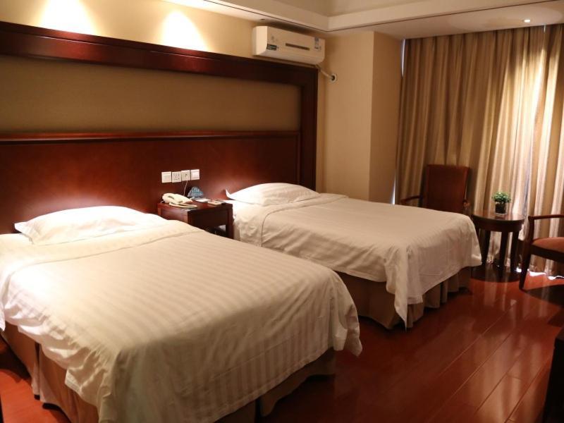 Greentree Inn Beijing Hotel Lin Cui Road Business Hotel Csangping Kültér fotó