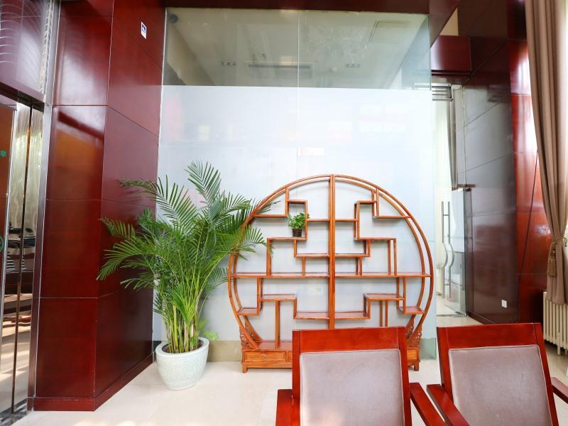Greentree Inn Beijing Hotel Lin Cui Road Business Hotel Csangping Kültér fotó