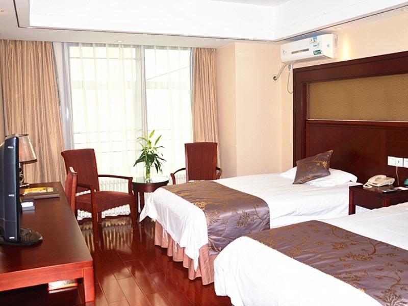 Greentree Inn Beijing Hotel Lin Cui Road Business Hotel Csangping Kültér fotó