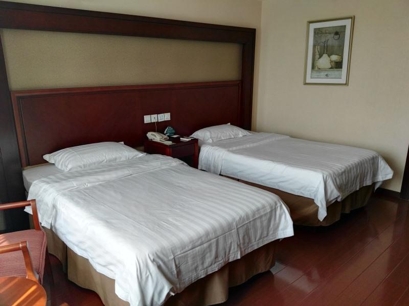 Greentree Inn Beijing Hotel Lin Cui Road Business Hotel Csangping Kültér fotó