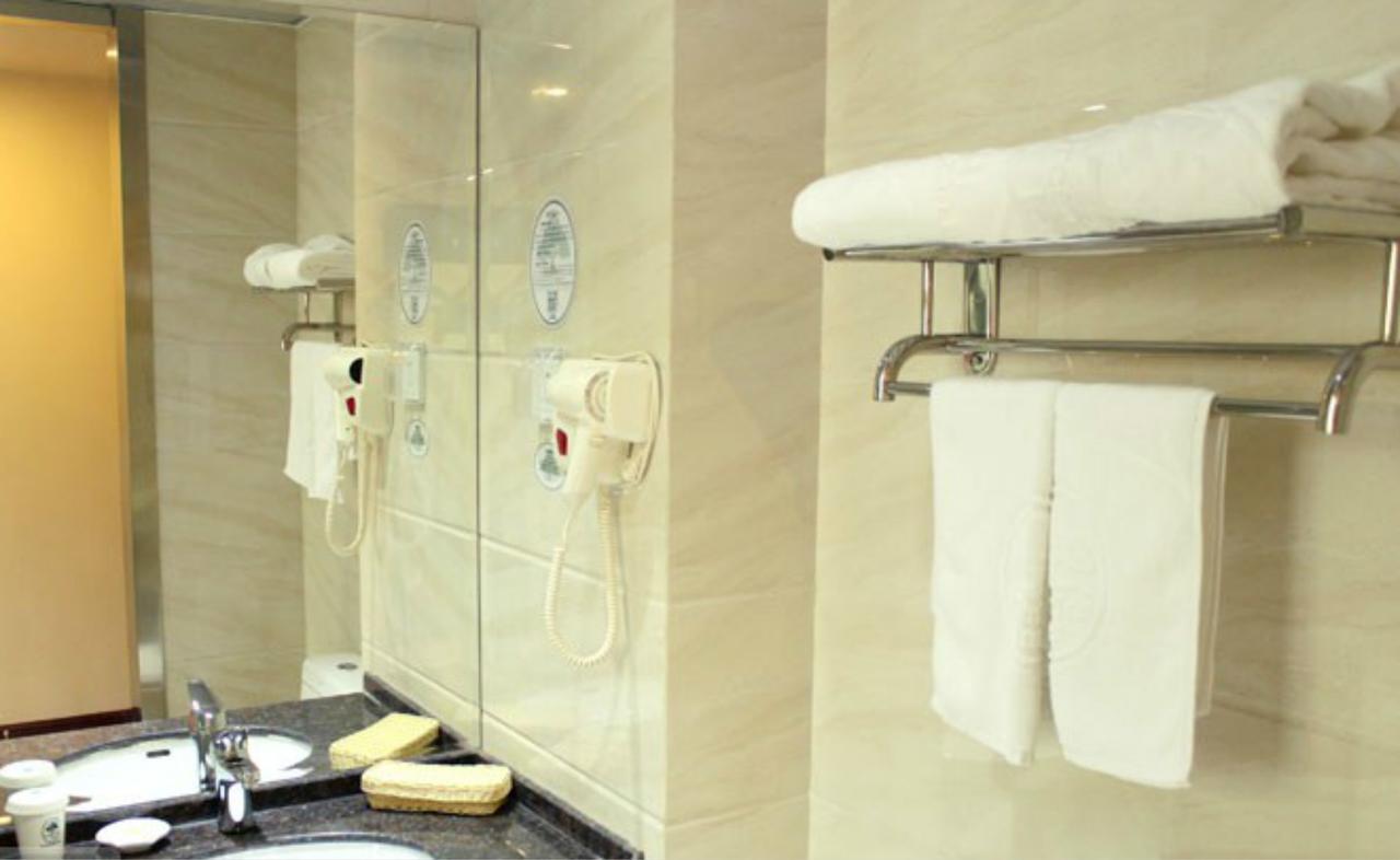 Greentree Inn Beijing Hotel Lin Cui Road Business Hotel Csangping Kültér fotó