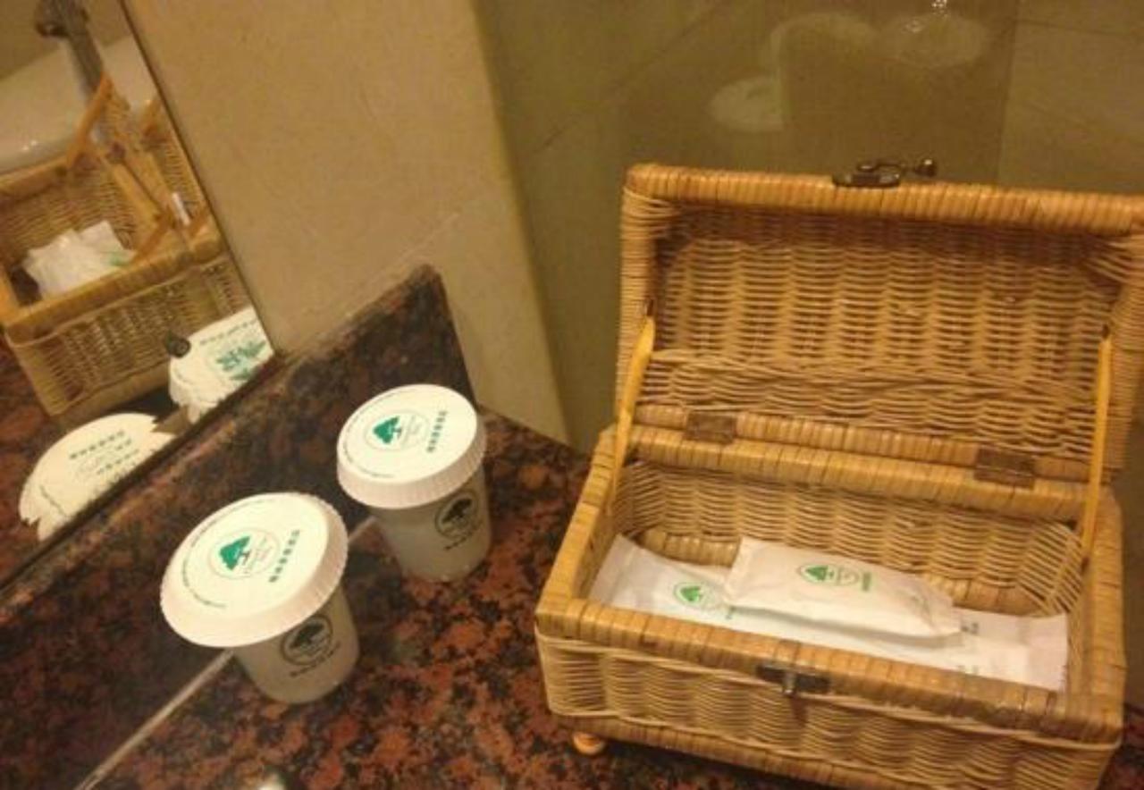 Greentree Inn Beijing Hotel Lin Cui Road Business Hotel Csangping Kültér fotó