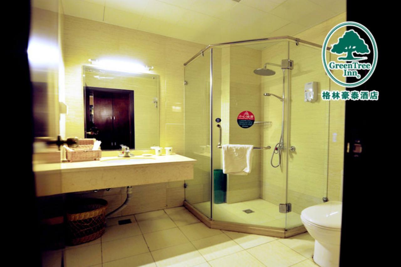 Greentree Inn Beijing Hotel Lin Cui Road Business Hotel Csangping Kültér fotó